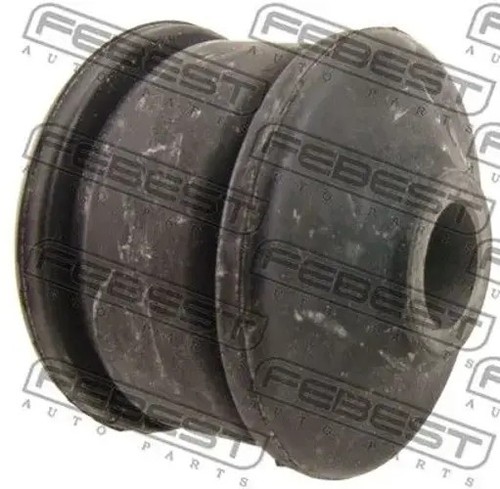 Buje del brazo de control Eje trasero arriba MAB-128 FEBEST para MITSUBISHI - Imagen 4 de 10