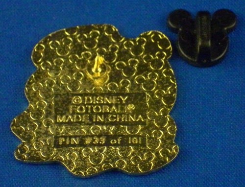 Bolsas de dinero Scrooge McDuck cuenta regresiva para el milenio #33 Pin Disney # 713 - Imagen 3 de 4