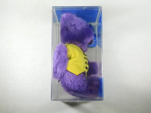 Oso raro coleccionable Britney Spears "Sensacional" edición limitada - Imagen 4 de 6