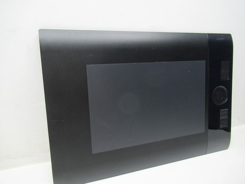 Tableta Wacom Intuos PTK-640 negra Intuos4 pluma mediana solamente - Imagen 2 de 4