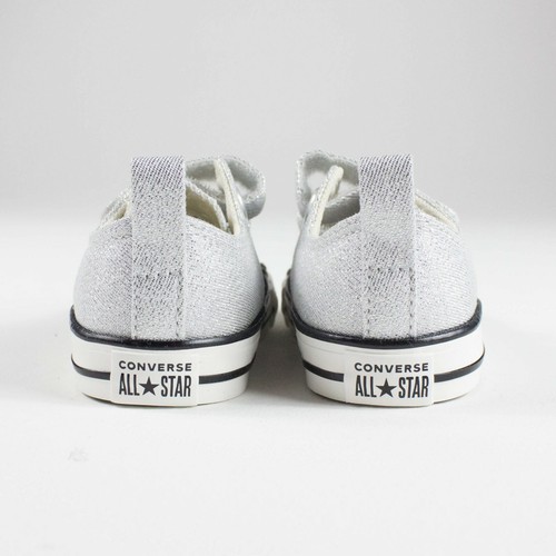 Converse Toddlers/Infants Star Player 2V Ox Trainers in Box UK2,3,4,5,6,7,8,9,10 - Picture 5 of 5