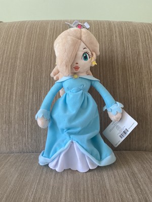 super mario rosalina plush