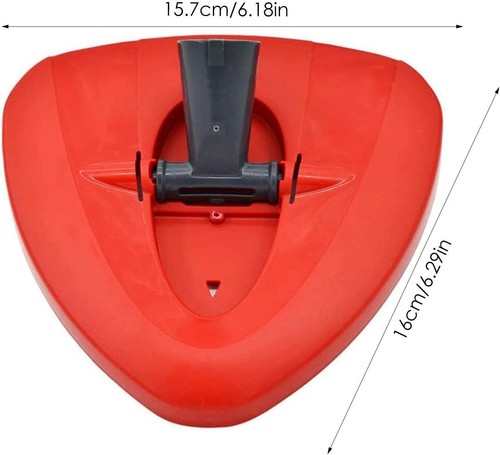 For O-Cedar Easy Wring 360° Rotating Replacement Mop Base Parts Refill Head Disc - Picture 3 of 10