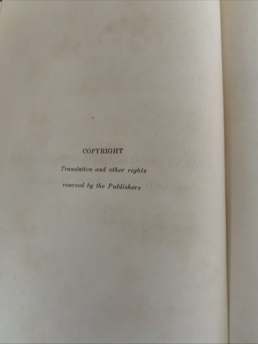 Talks on the Path of Occultism Vol ii -The Voice of the Silence 1930 - Ref12 - Picture 7 of 18