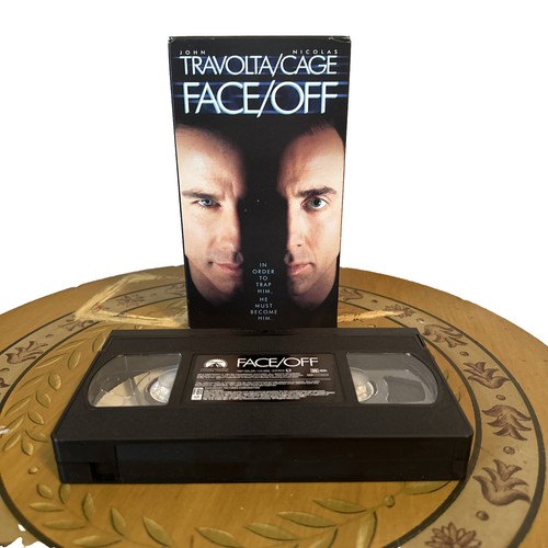 Face Off Vhs (1997 Film) - Picture 5 of 5