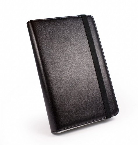 Tuff Luv Amazon Kindle Fire Tablet Universal Leather Stand Case Cover For 7 Inch - Picture 11 of 24