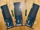 Digidesign Avid ProTools HD 3 Accel PCI-X with TDM cables perfect conditions
