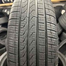1 Tire LikeNEW Pirelli Cinturato P7 A/S RSC Run Flat BMW 225/60R18 104H DOT.2323