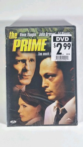 The Prime Gig (2000) (DVD, 2005) NEW* - Picture 4 of 10