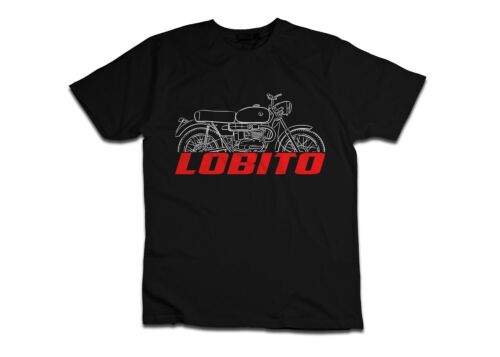 For Bultaco Lobito 1966-1976 fans - Motorcycle T-Shirt - Picture 3 of 13