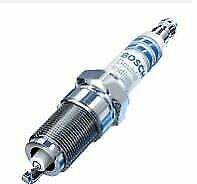 4PC Bosch 96306 Double Iridium Spark Plugs for Chevy Cruze Volt Mercedes SL65 - Picture 7 of 11
