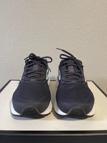 Brooks Ariel GTS 24 1204141B016 Black White Running Shoes Women's Size 9 Wide D - Picture 3 of 9