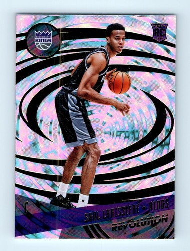 2016-17 Panini Revolution #121 Damian Jones Fractal - Picture 1 of 2
