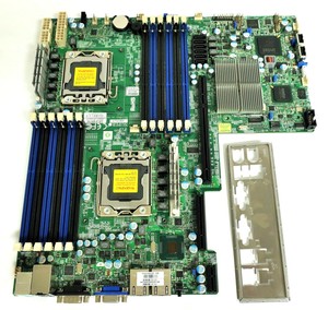 SuperMicro X8DTU Treiber Herunterladen SuperMicro X8DTU Driver for Windows