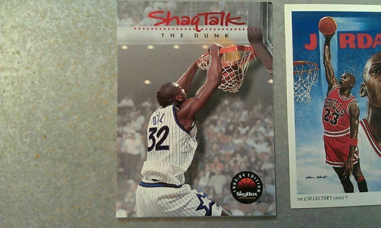 Shaquille O'Neal LSU SHAQ Orlando LAKERS RARE ODDBALLS WOW YOU PICK UPDATED - Picture 160 of 170