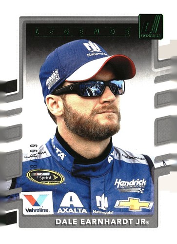 2018 Panini Donruss Racing - Serial Number Cards - pick your card - PYC - Picture 125 of 207