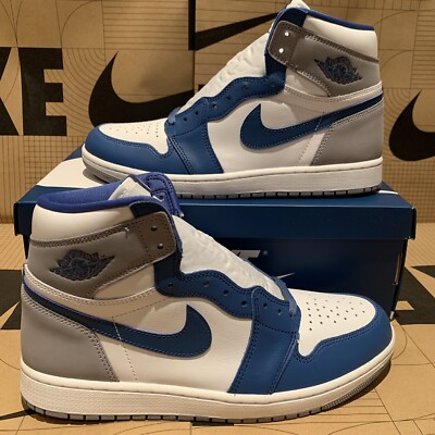 Nike Air Jordan 1 - Mens Size 11.5 - Retro High OG True Blue