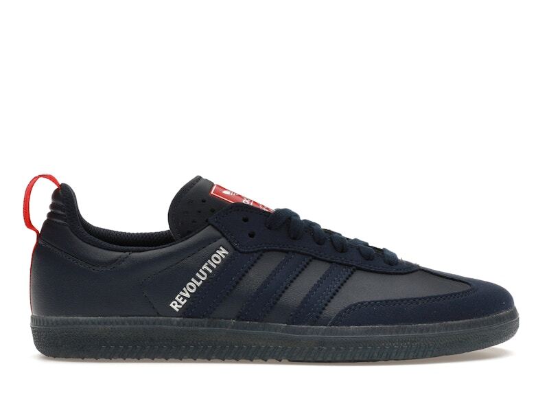Adidas x Orchard × New England Revolution ☆ SAMBA ADV adidas Samba Adv x Orchard Skateshop x New England