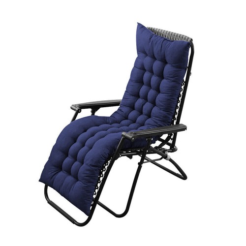 High Back Garden Deck Chair Seat Pad Cushion Outdoor Deck Patio Seat Cushion Pad - Picture 127 of 193