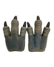 Jurassic World Velociraptor Blue Raptor Dinosaur Claws Park Costume Gloves 2017