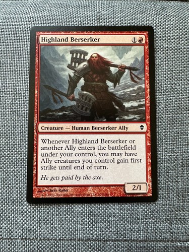 MtG Zendikar - Pick a Card ($0.99-$7.50) NM/LP/MP - Picture 109 of 216