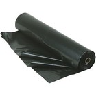 Berry Plastics B0416 Film-Gard Polyethylene Sheeting 16' X 100' 4Mil Black