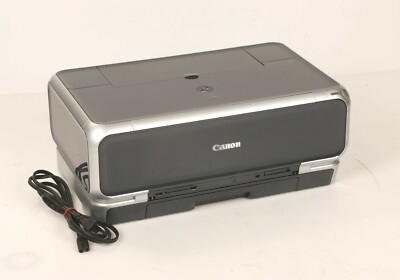 Canon PIXMA iP4000 Inkjet Printer Great Condition FULLY ...
