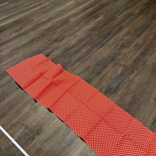 Vintage Mixed Lot Fabric Remnants Patterns Prints Crafting Sew Stash Estate - Picture 13 of 24