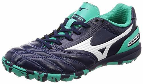 Zapatos DE FUTSAL FÚTBOL FÚTBOL Mizuno monarcida TF Q1Gb1811 Azul Marino Us10.528.5Cm Nuevo Zapatos DE FUTSAL FÚTBOL FÚTBOL Mizuno monarcida TF Q1Gb1811 Azul Marino Us10.528.5Cm Nuevo