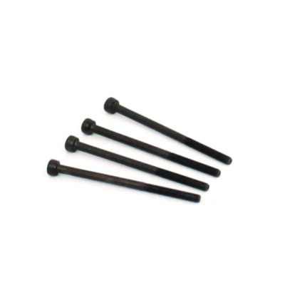 NEW Redcat Cap Head Machined Thread Hex Screw 3x50mm: Blackout XBE / PRO