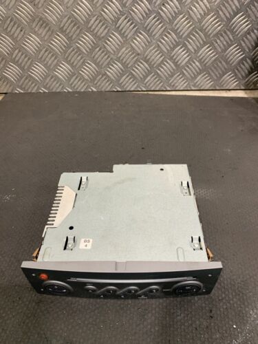 2009 RENAULT SCENIC STEREO RADIO CD PLAYER HEAD UNIT 8200562686 #2 - Picture 2 of 4