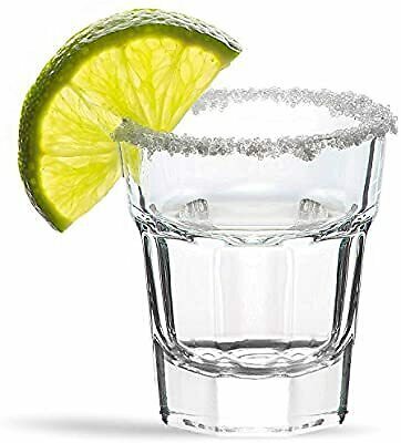 Vasos de licor de lava, vasos de licor grandes, juego de vidrio de licor de 6, 1,5 oz (45 cc) - Imagen 18 de 45