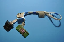 LG 75UM7570AUE WiFi / IR Sensor and Power Button Board EBR83592301