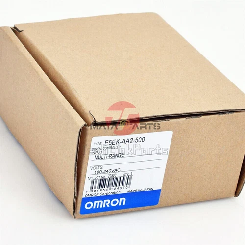 New ONE Omron E5EK-AA2-500 Digital Controller