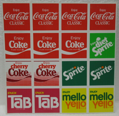 Coca-Cola Fanta ヴィンテージサイン Drink Fanta Orange Drink Coca Cola Coke Soda Pop Made USA