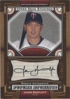 2004 Upper Deck Etchings - Jason Bartlett #135