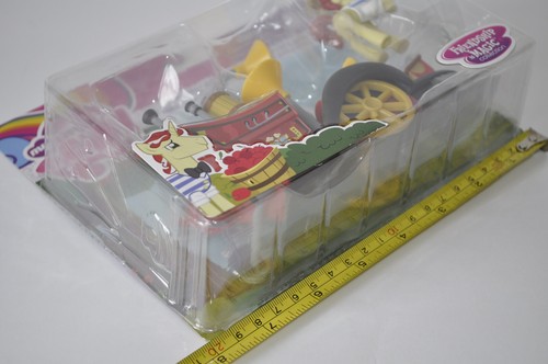 My Little Pony Friendship Is Magic-Flim Skims' Super Speedy Squeezy 6000-Sealed - Picture 14 of 24