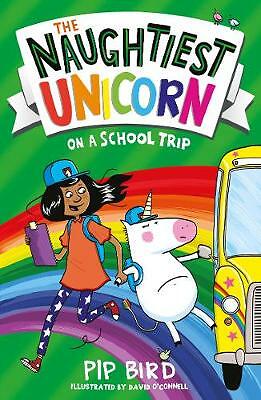 Das frechste Einhorn auf Klassenfahrt: Band 5 (Die frechste Einhorn-Serie) - Bild 1 von 1