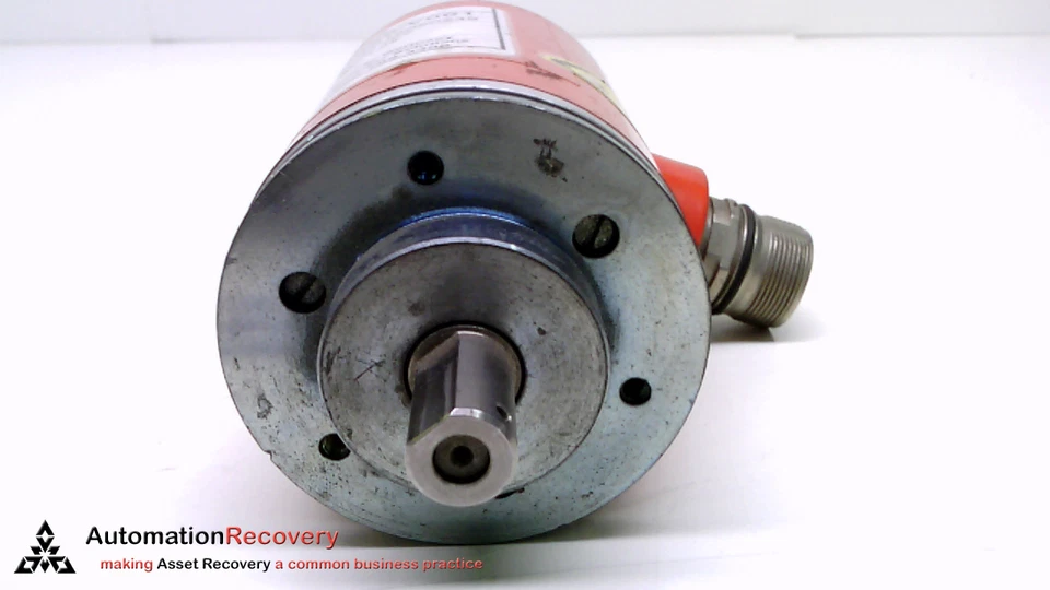 TR ELECTRONIC CE-65-M, CODIFICADOR PROFIBUS-DP, 11-27VDC, 350MA, SALIDA, VER #214178 Foto 3 de 4