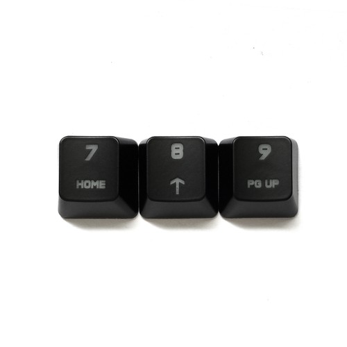 NEW key cap for Logitech G710+ Mechanical Gaming Keyboard 920-003887 REPLACEMENT - Picture 95 of 109