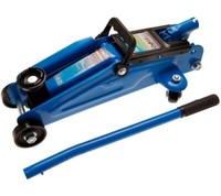 Bgs Diy Rangier-Wagenheber | Hydraulisch | 2 T