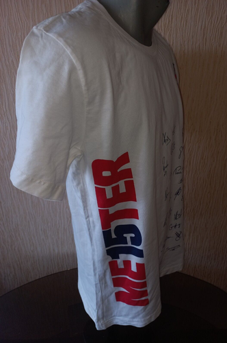 Maglia campione Red Bull Salisburgo 2015 (taglia L) - Foto 2 di 8