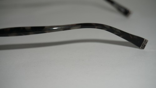 John Varvatos New Authentic Eyeglasses Black V140 50 20 140 - Picture 7 of 12