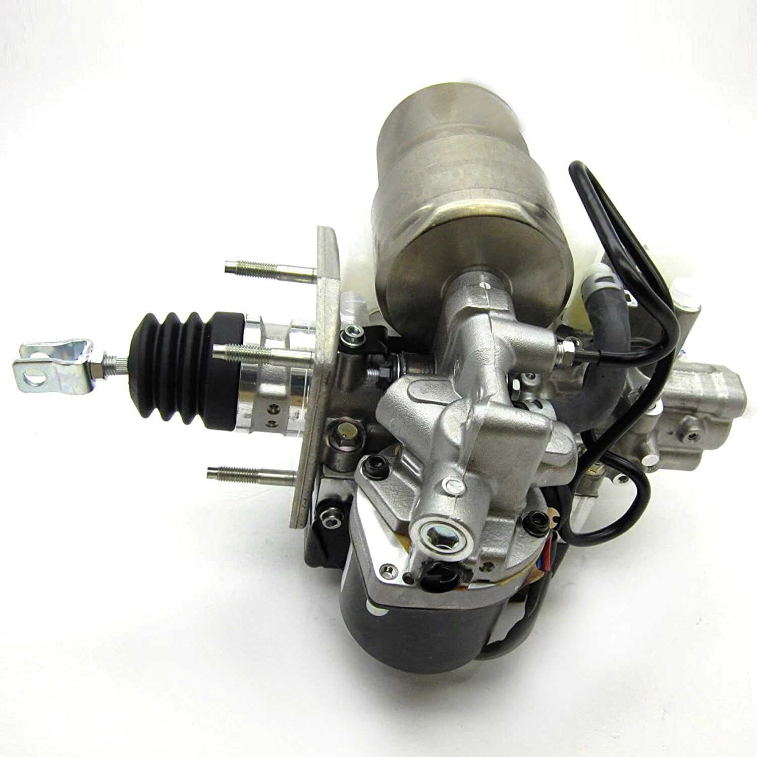 もっちま FOR MITSUBISHI MONTERO ABS PUMP MASTER CYLINDER BRAKE