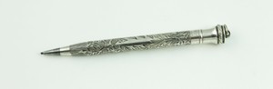 Wahl-Eversharp-Ring-Top-Pencil-Sterling-Silver