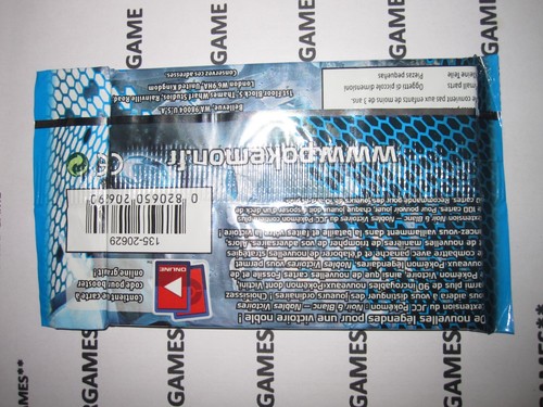 POKEMON⭐️BOOSTER NOIR & BLANC NOBLES VICTOIRES SCELLE KYUREM EX FR ⭐️PLEIN⭐️ - Picture 4 of 6