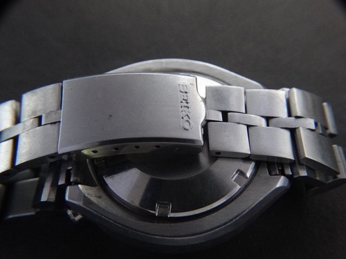 SEIKO BULLHEAD REF. 6138 0040, ORIGINAL SERVICED . EXCELLENT. MINT JULY 1977 - Picture 15 of 22