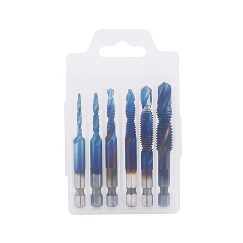 Shank Tool Screw Tapping Bit Tool M6 for Blue Coati - Picture 9 of 9