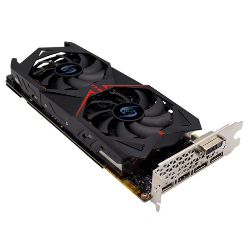 Computer GTX 1070 8GB Graphic Card 8GB GDDR5 DUAL / FREE SHIPPING - Picture 8 of 17