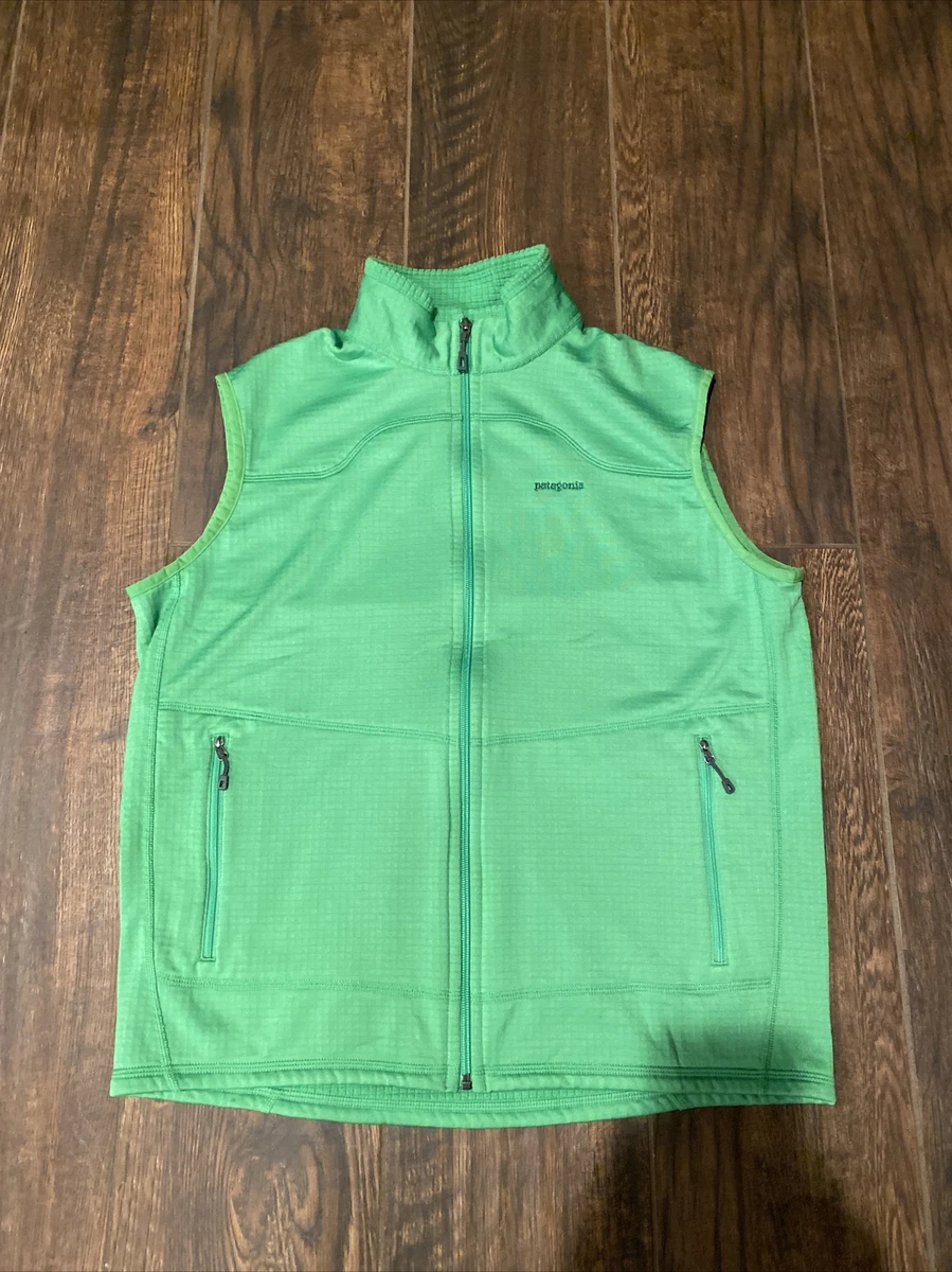 patagonia r1 vest